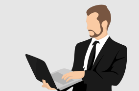 Unmotivator.com businessman cartoon